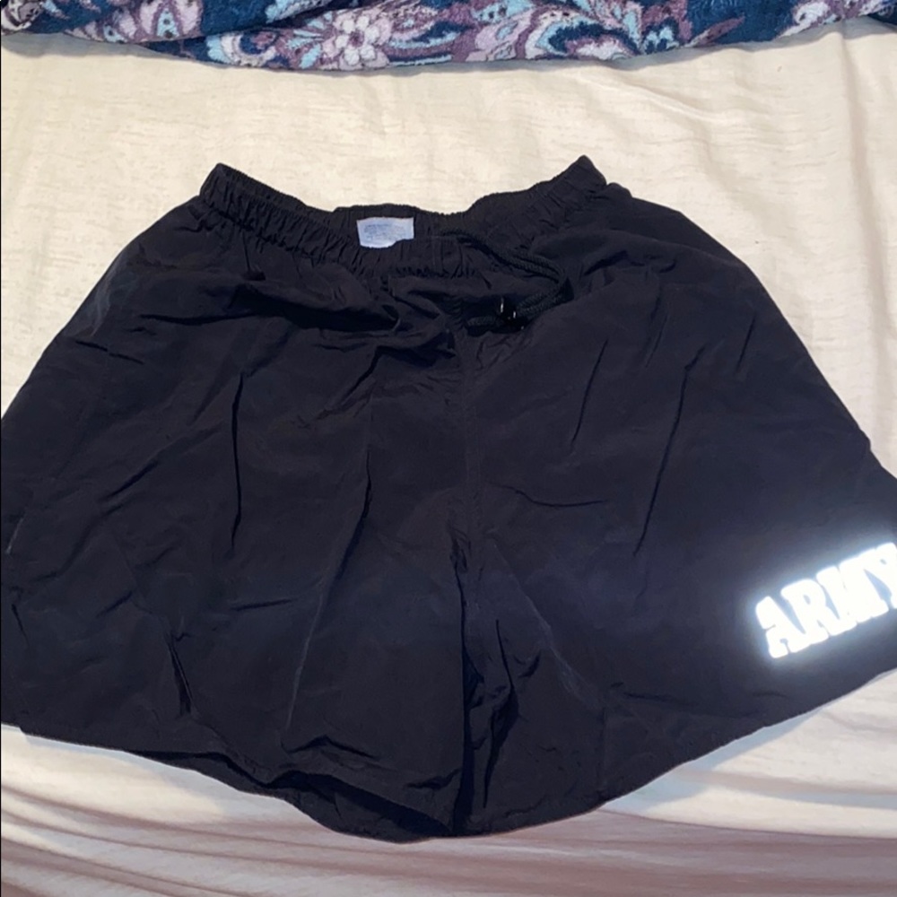 Army shorts